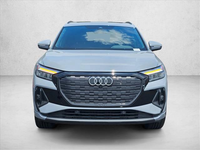 Audi Q4 e-tron 2024