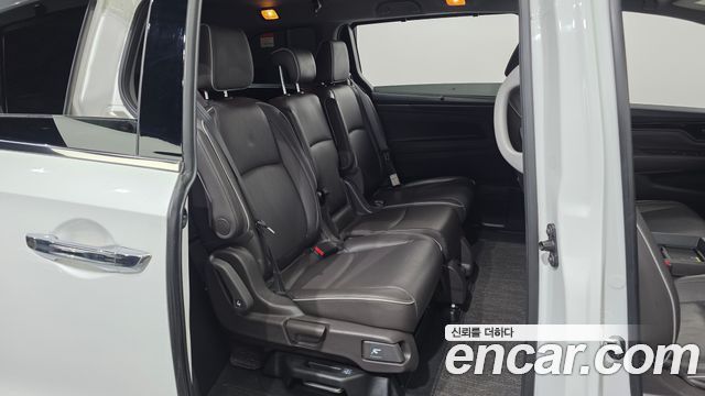 Honda Odyssey 2021
