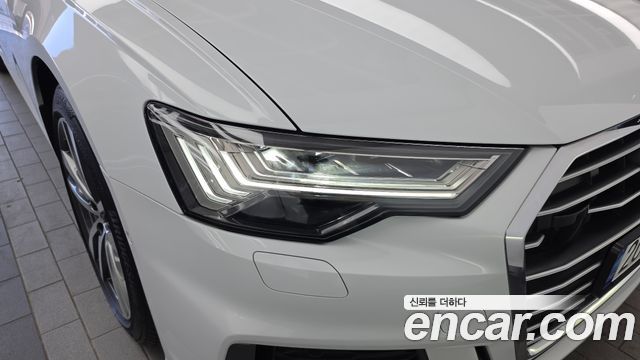 Audi A6 2023