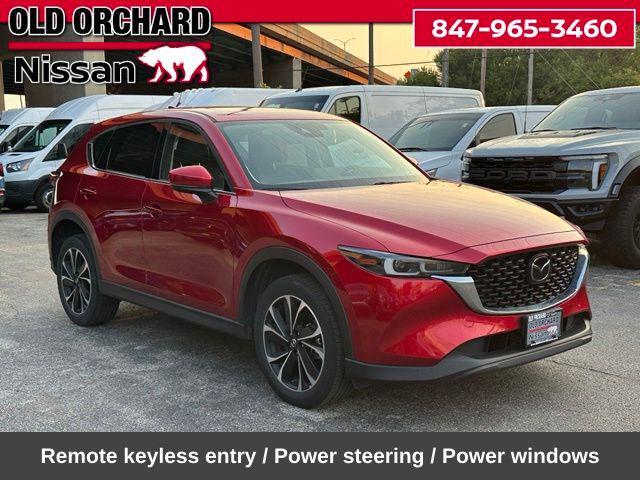 Mazda CX-5 2023