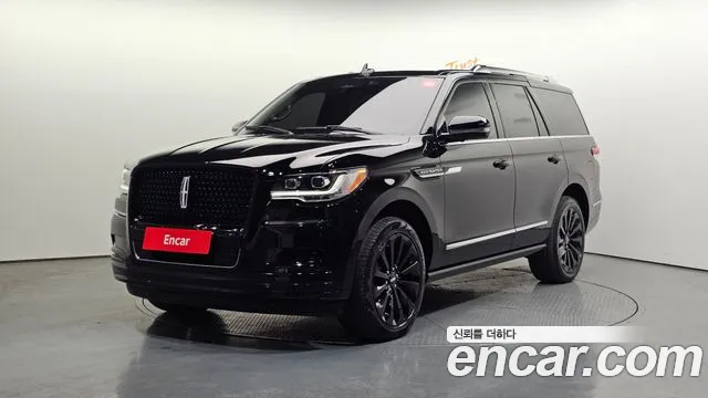 Lincoln Navigator 2022