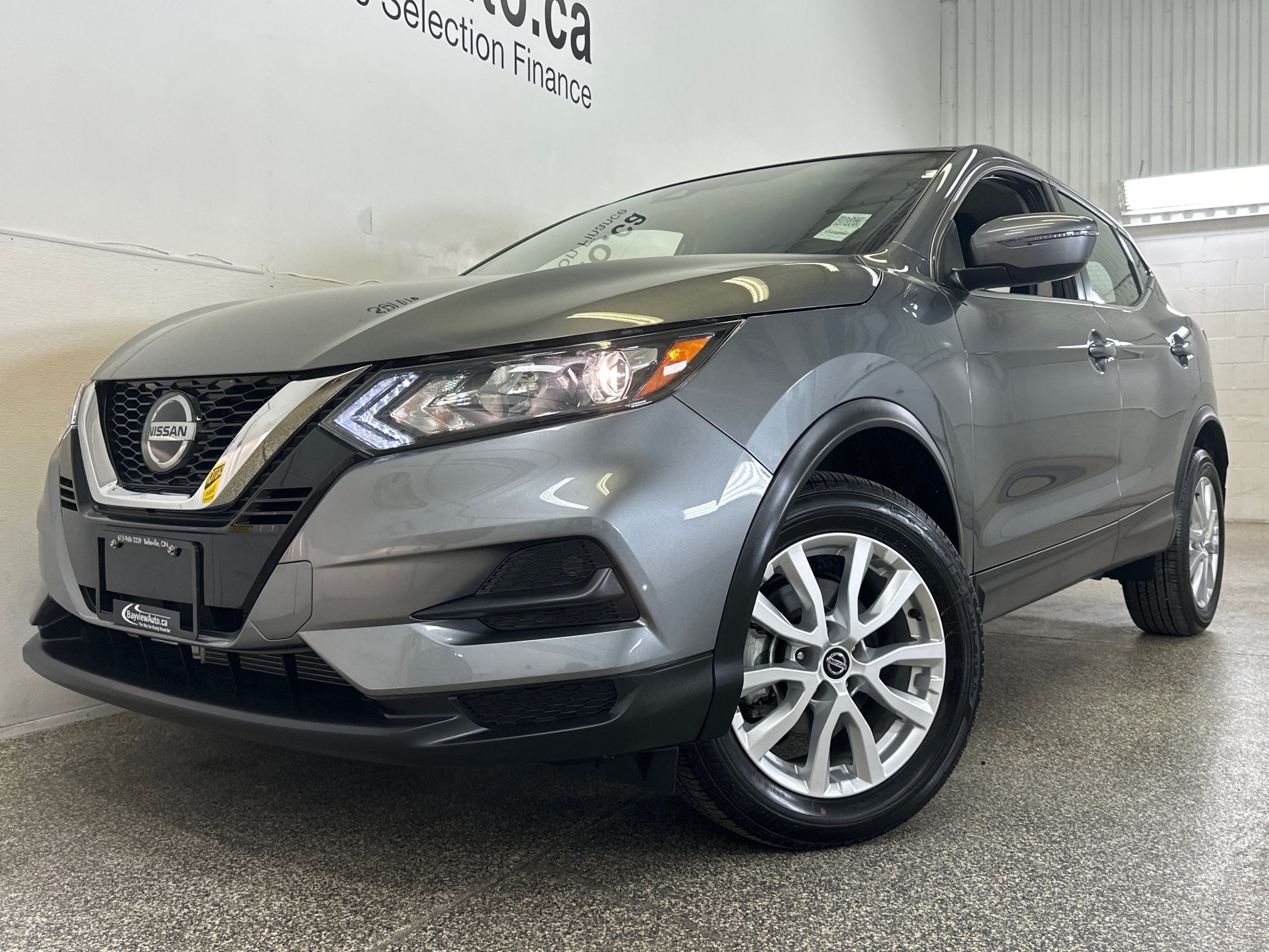 Nissan Qashqai 2023