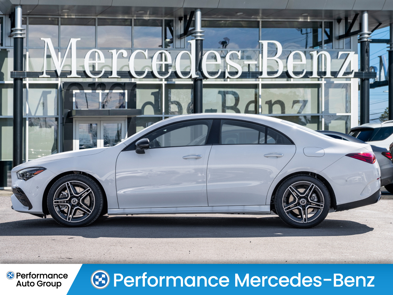 Mercedes-Benz CLA 2025