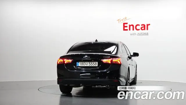 Chevrolet Malibu 2021