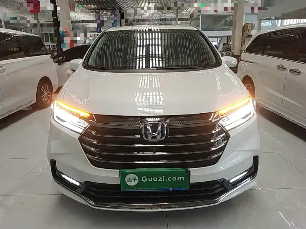 Honda Odyssey 2025