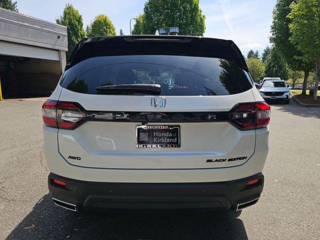 Honda Pilot 2025