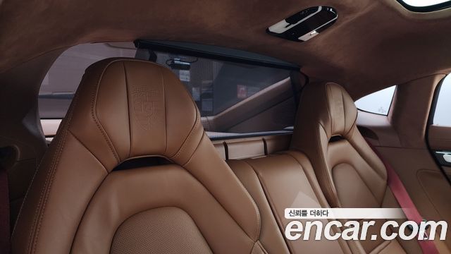 Porsche Panamera 2023