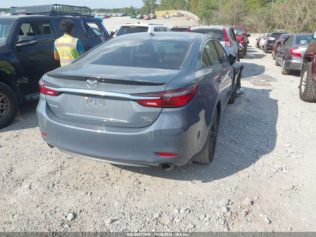 Mazda 6 2021