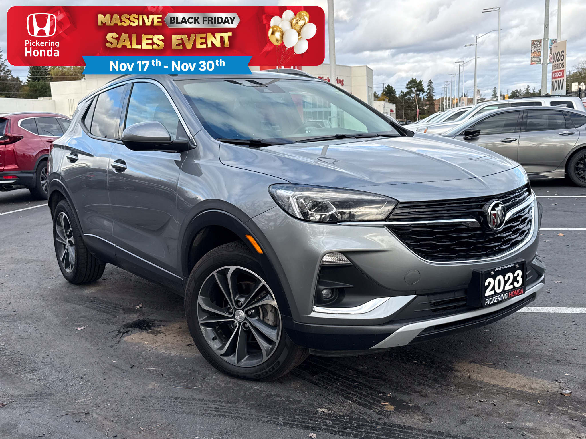 Buick Encore GX 2023