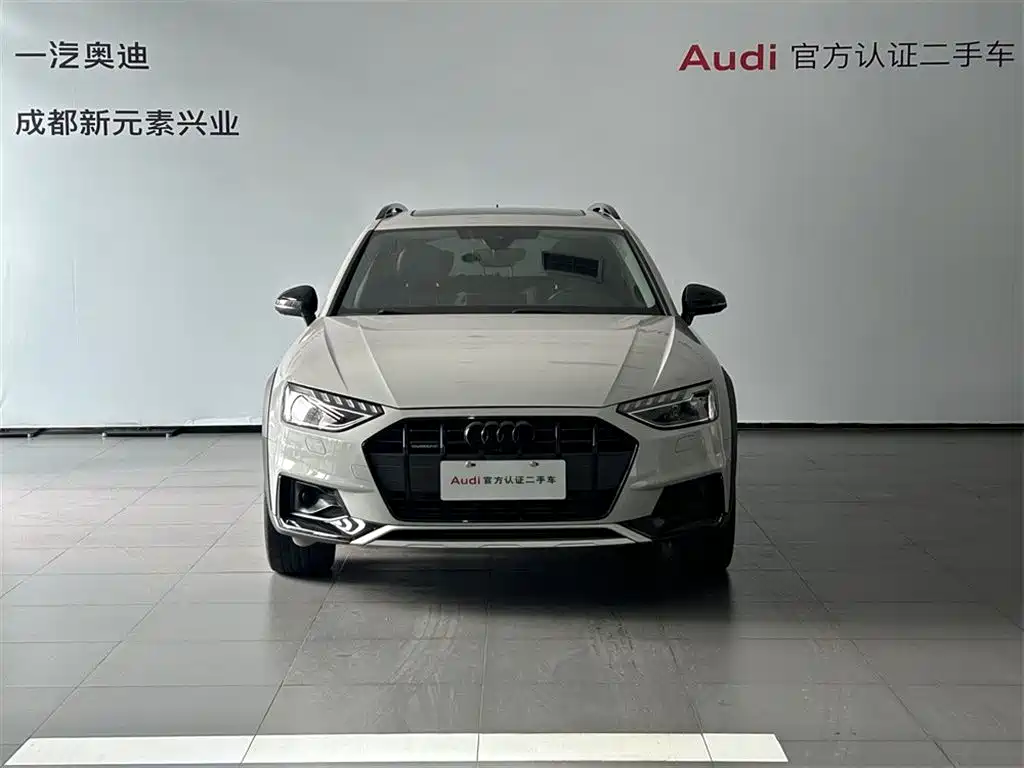 Audi A4 2023