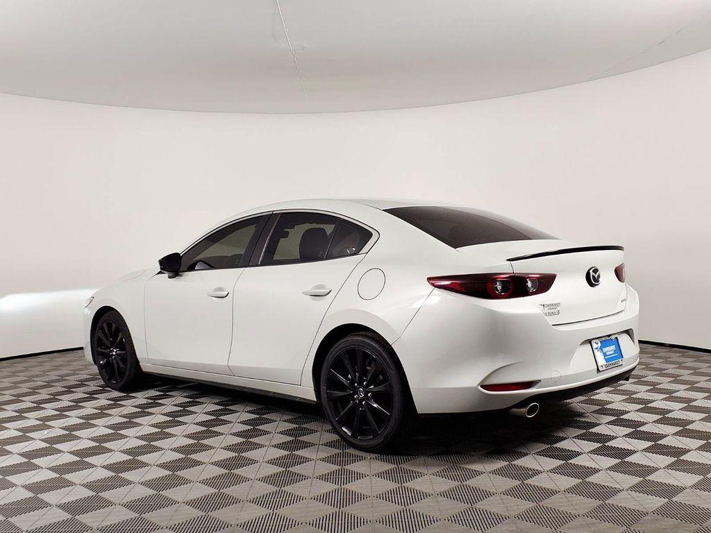 Mazda 3 2025