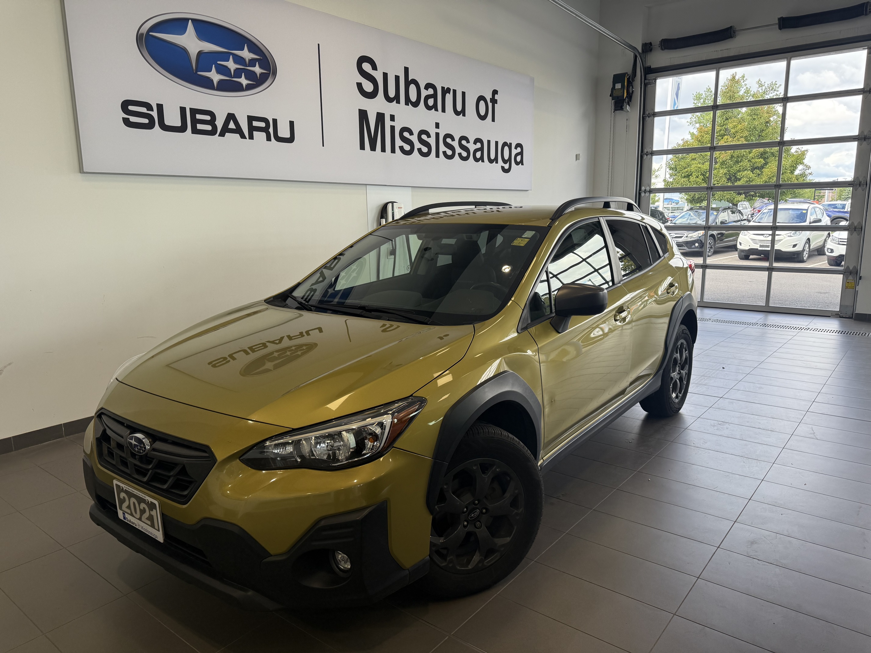 Subaru Crosstrek 2021