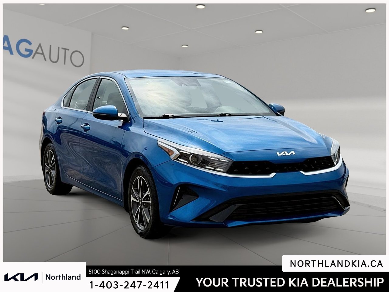 Kia Forte 2023