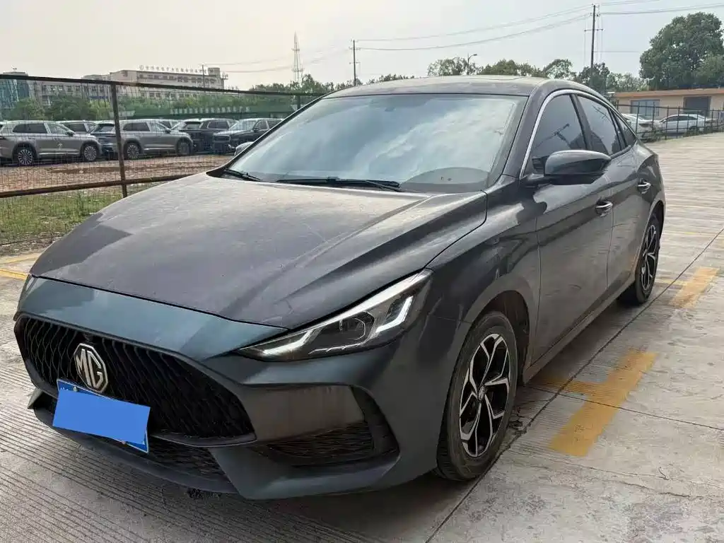MG MG5 2023