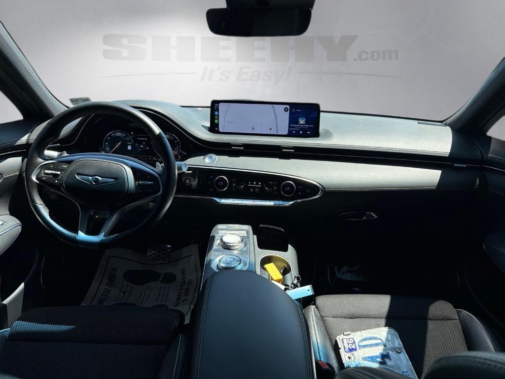 Genesis GV70 2023