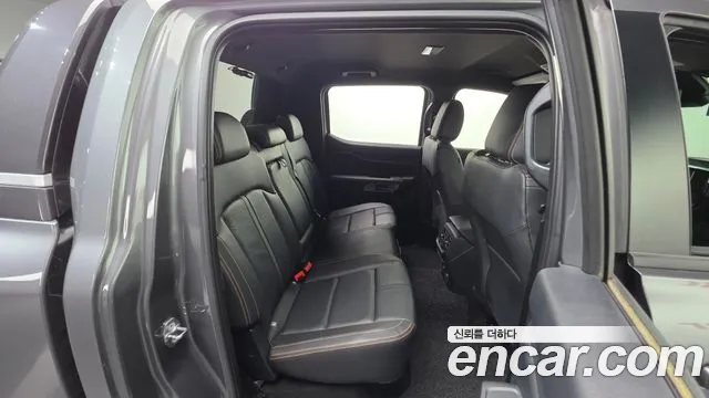 Ford Ranger 2023