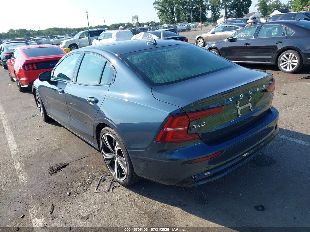 Volvo S60 2024