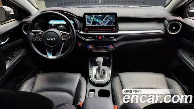 Kia K3 2021
