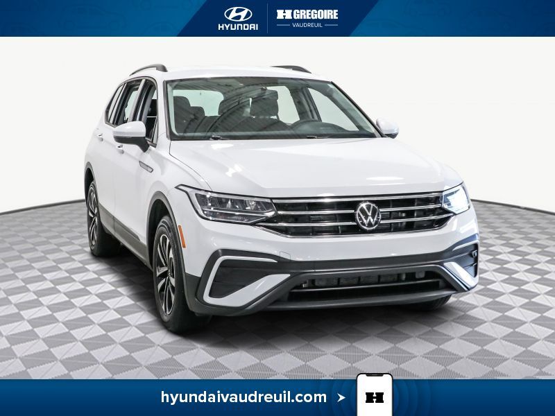 Volkswagen Tiguan 2022