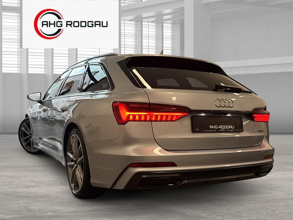 Audi A6 2021