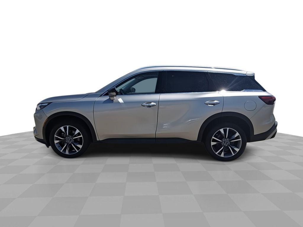 Infiniti QX60 2024