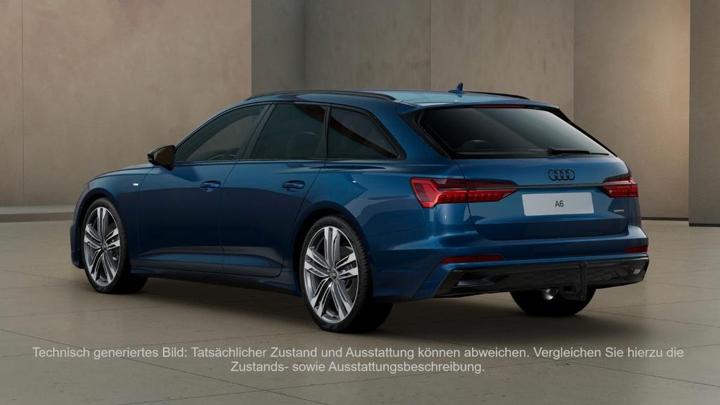 Audi A6 2025