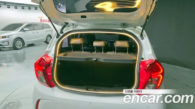 Chevrolet Spark 2021