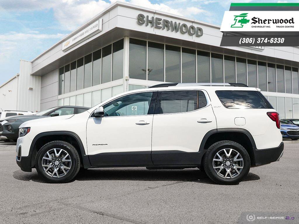 GMC Acadia 2023