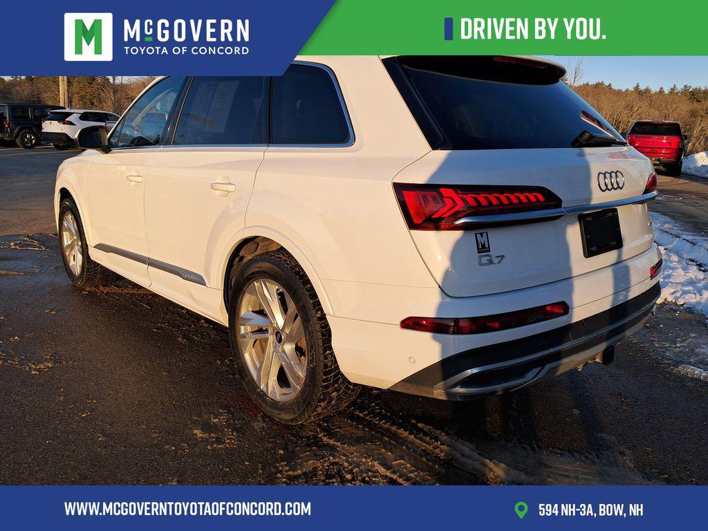 Audi Q7 2023