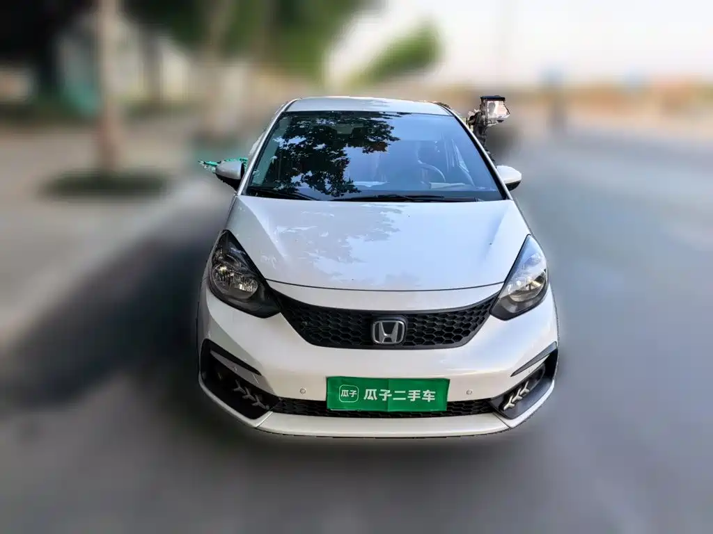 Honda Fit 2024