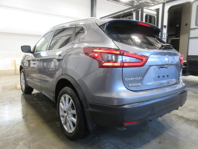 Nissan Qashqai 2023