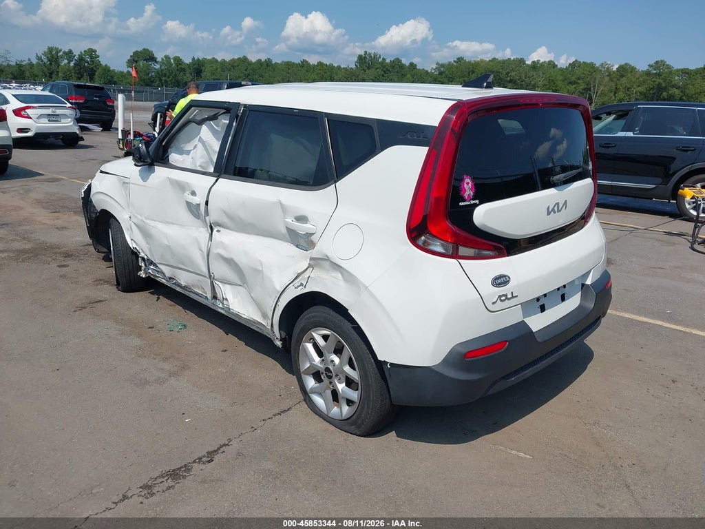 Kia Soul 2022