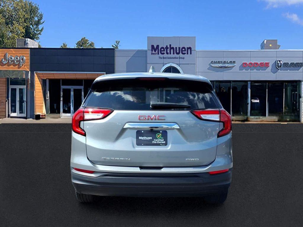 GMC Terrain 2024