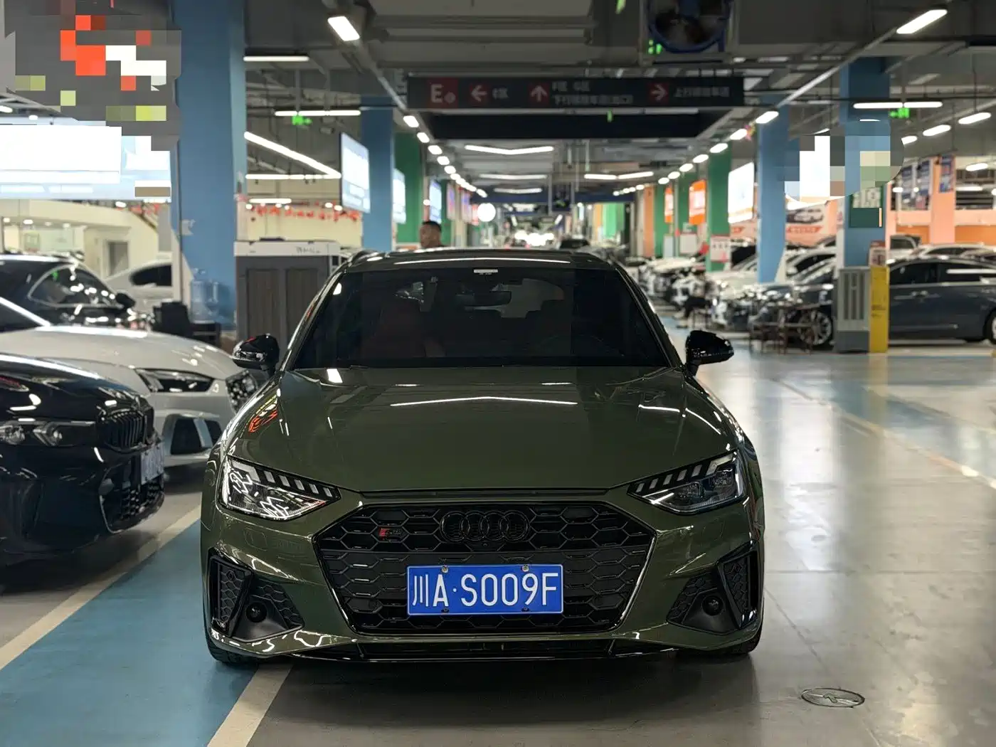 Audi S4 2024