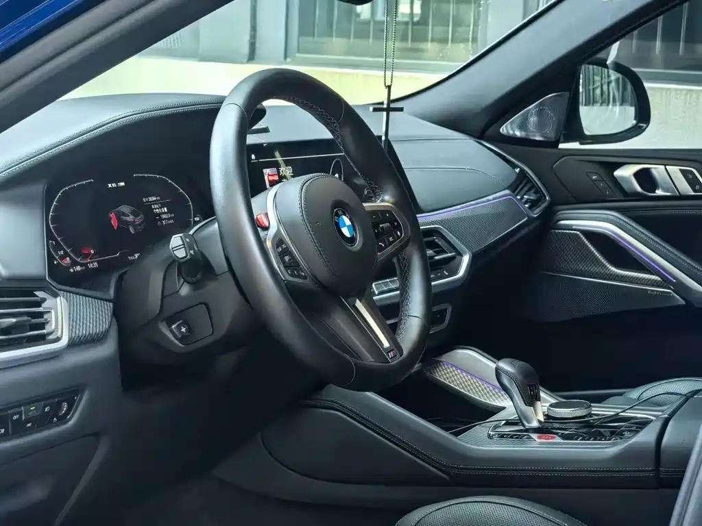 BMW X6 M 2021