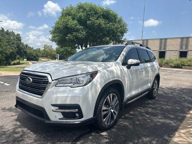 Subaru Ascent 2022