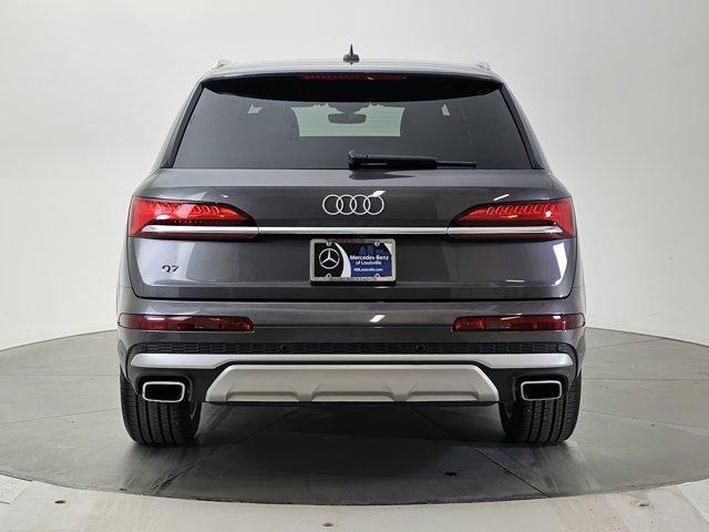 Audi Q7 2025