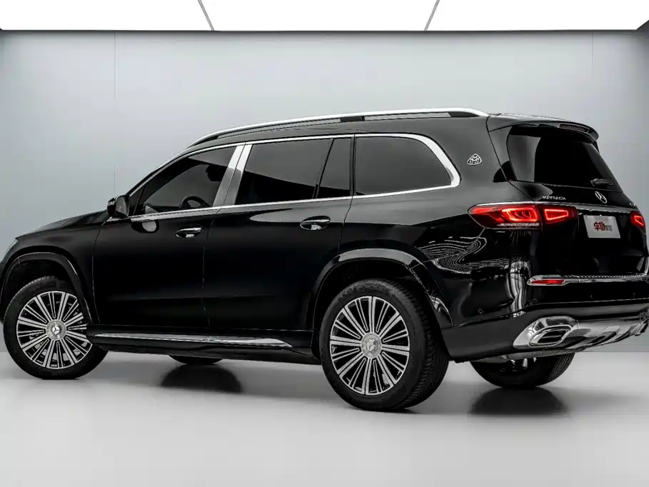 Mercedes-Benz Maybach GLS 2021