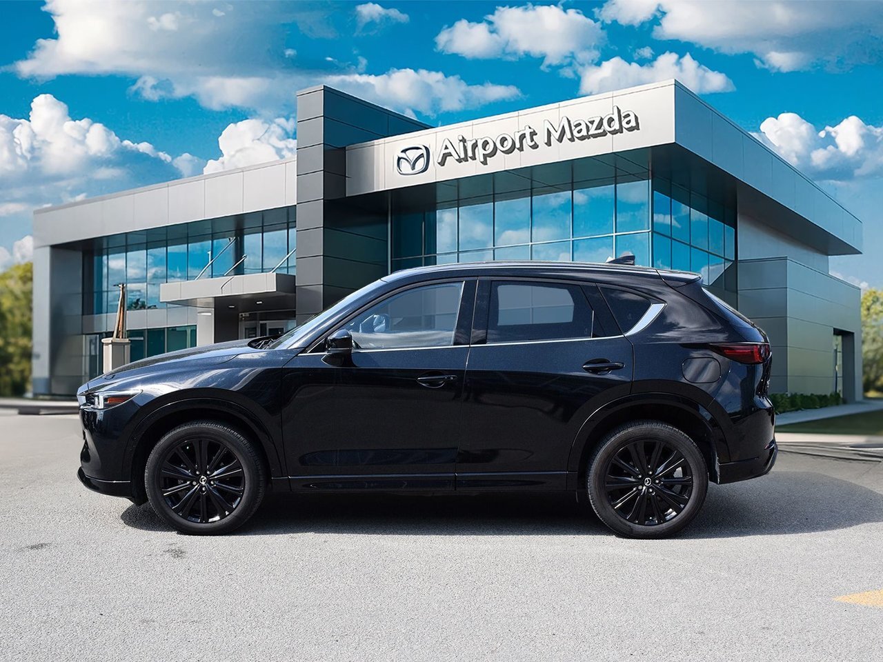 Mazda CX-5 2022