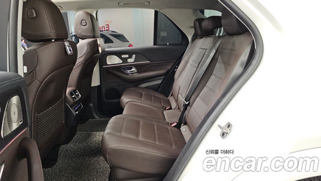Mercedes-Benz GLE 2022