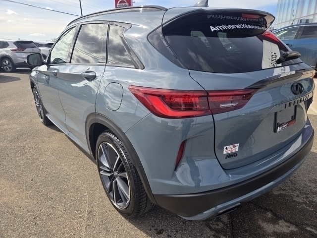 Infiniti QX50 2023