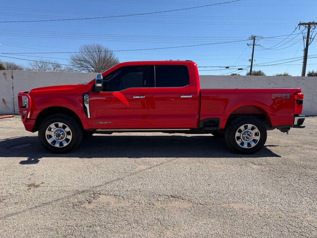 Ford F 250 2024