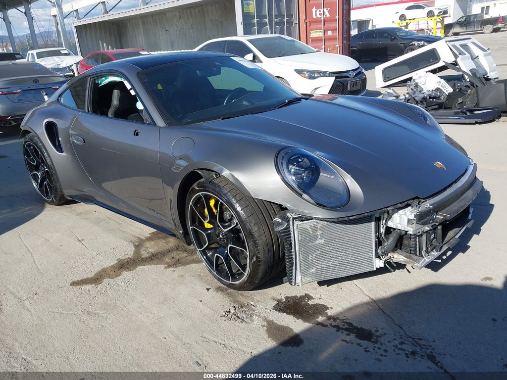 Porsche 911 2022