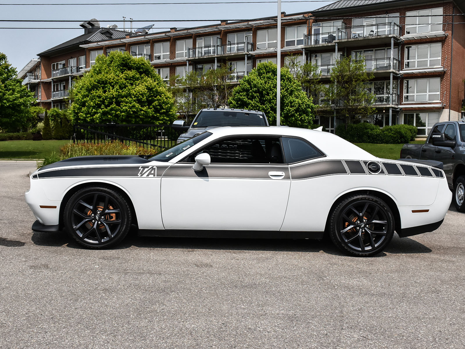 Dodge Challenger 2022