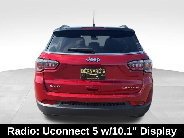 Jeep Compass 2025