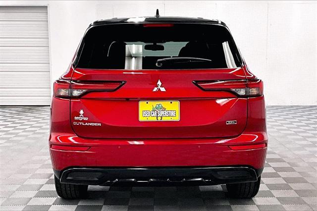 Mitsubishi Outlander 2023