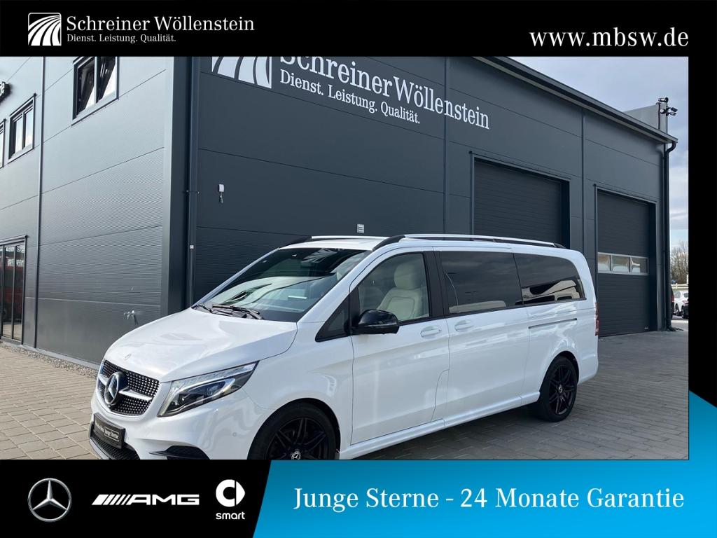 Mercedes-Benz V 250 2022