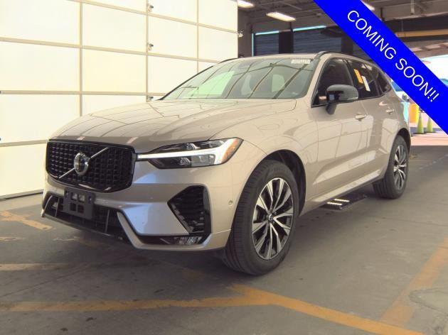 Volvo XC60 2025