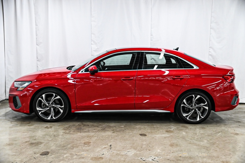 Audi A3 2022
