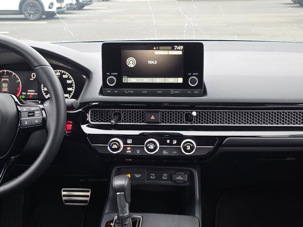 Honda Civic 2025